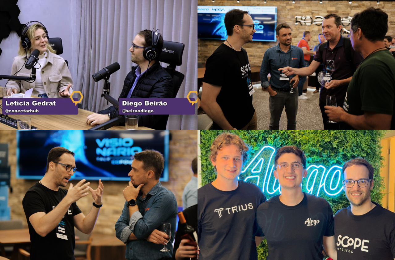 2024: Um Ano de Parcerias Estratégicas e Oportunidades para 2025