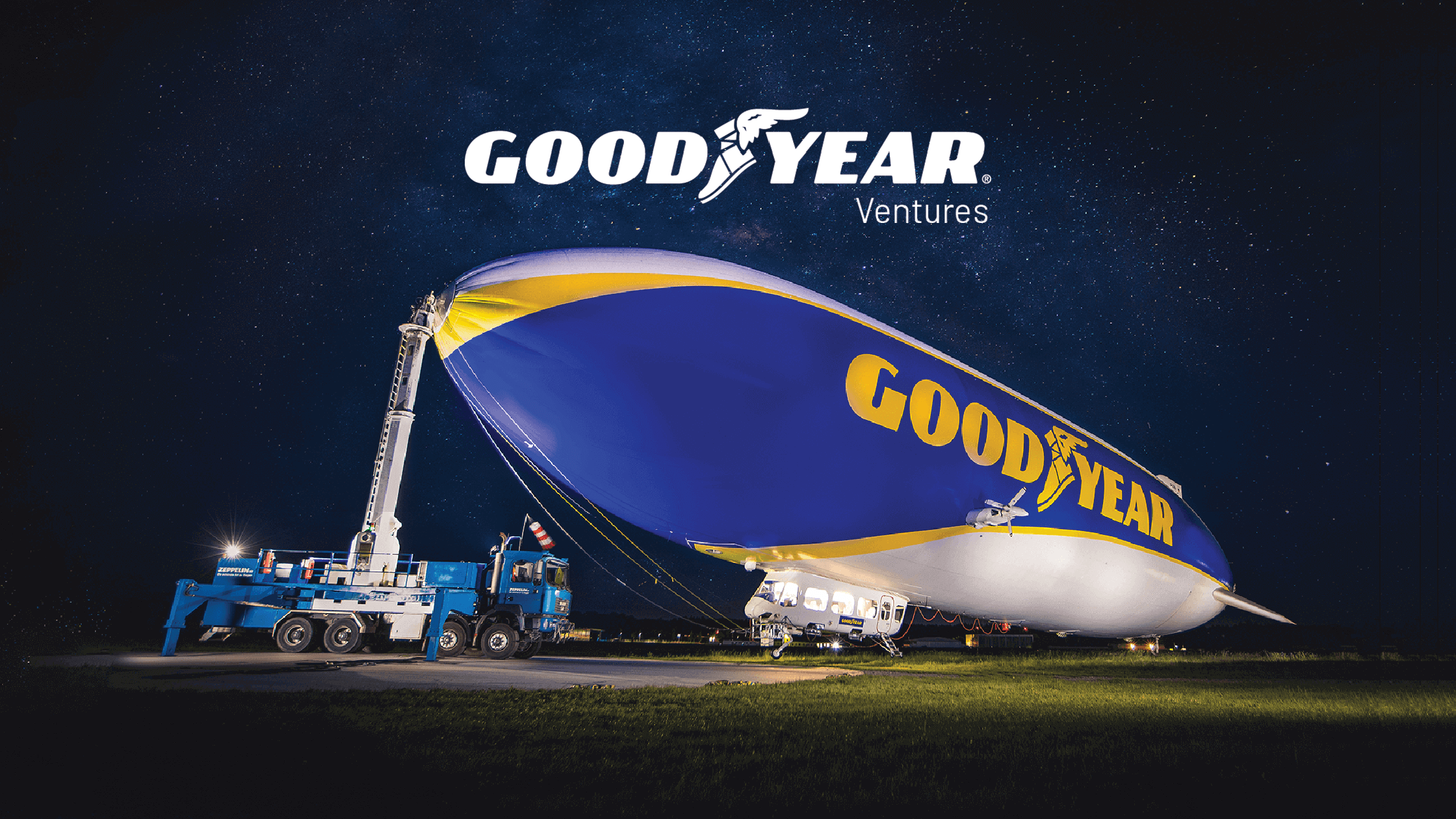 Explorando o Corporate Venturing com a Goodyear Ventures : Abhijit Gang - Goodyear Ventures Managing Director