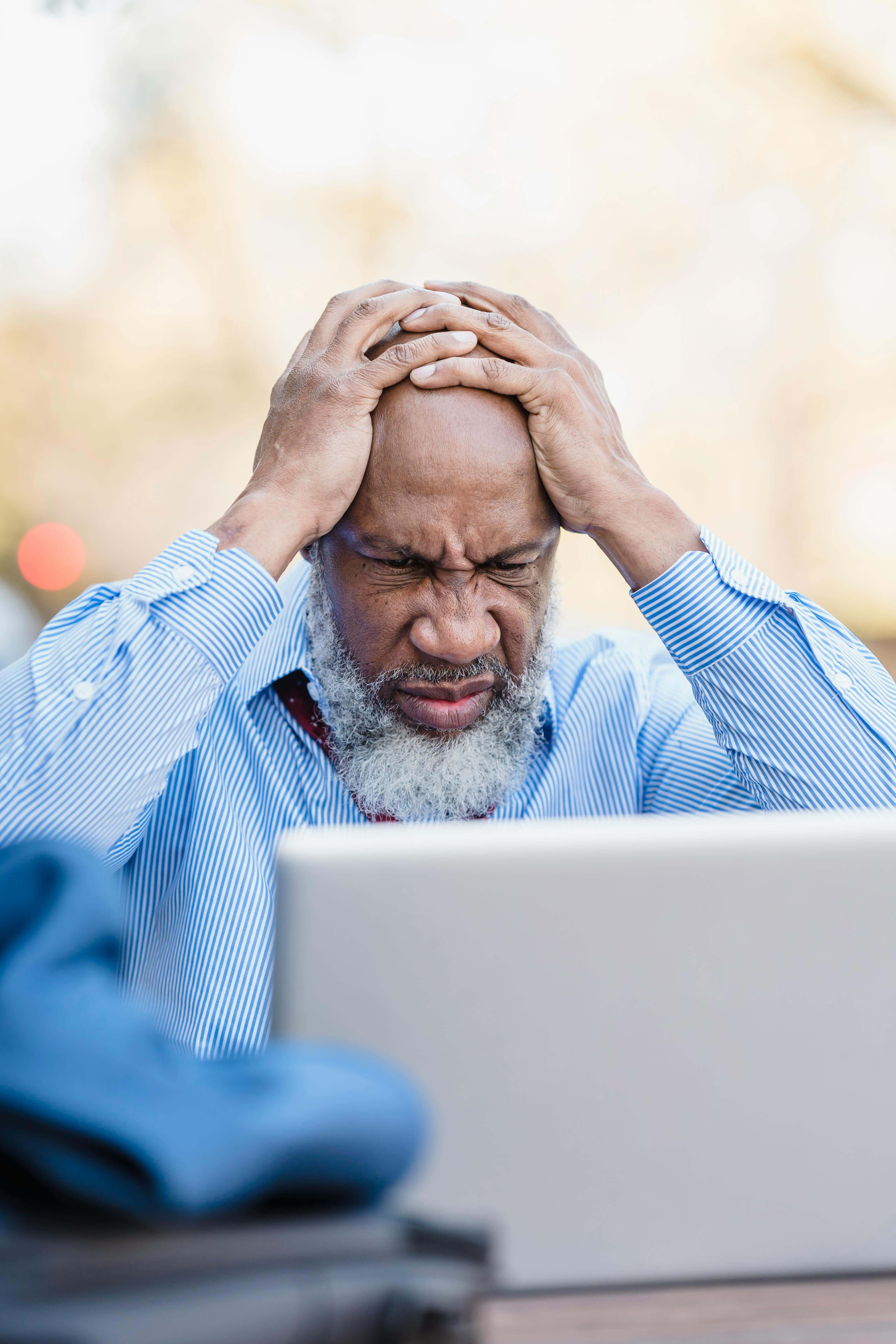 A conexão falhou? O problema pode estar no seu dispositivo