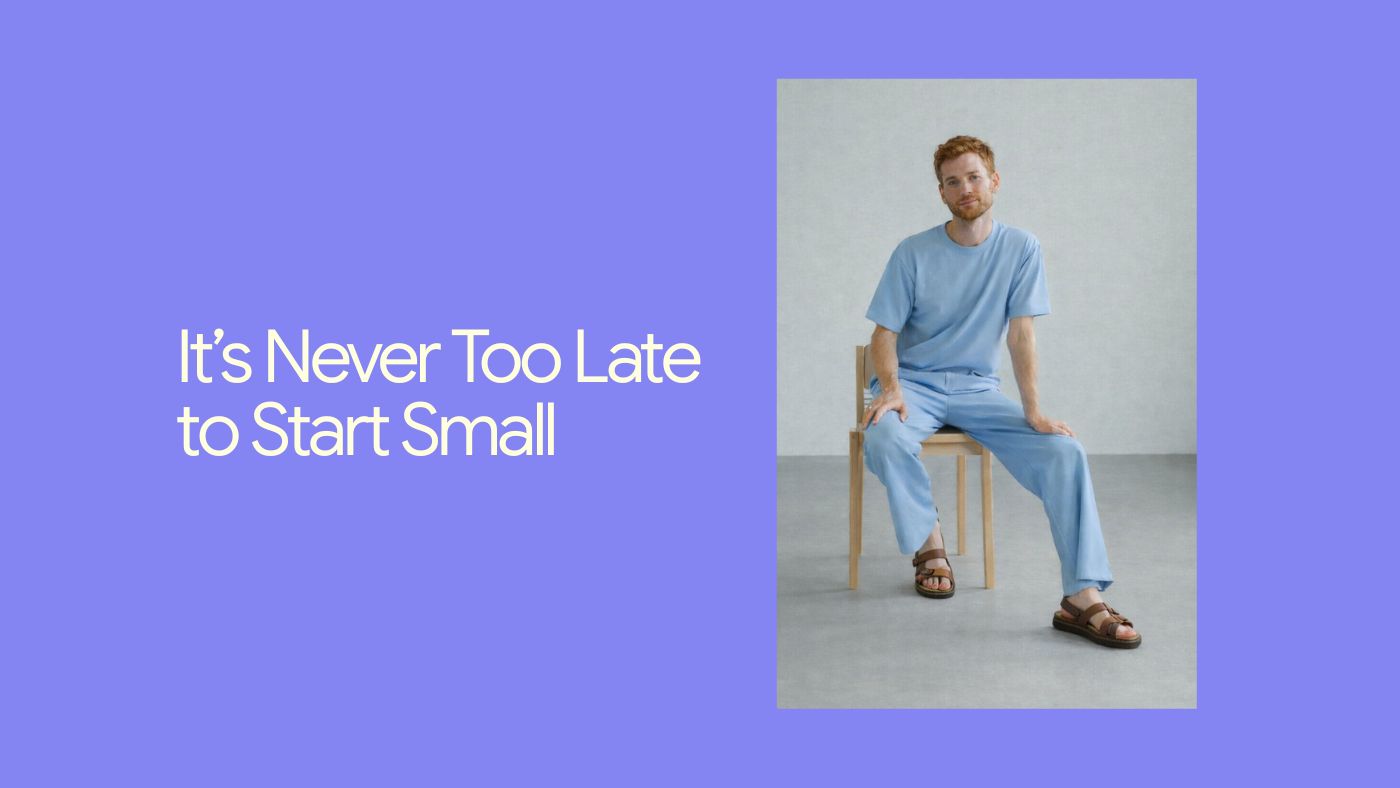 It’s Never Too Late to Start Small (and Turn a Side Hustle Into a Real Business)