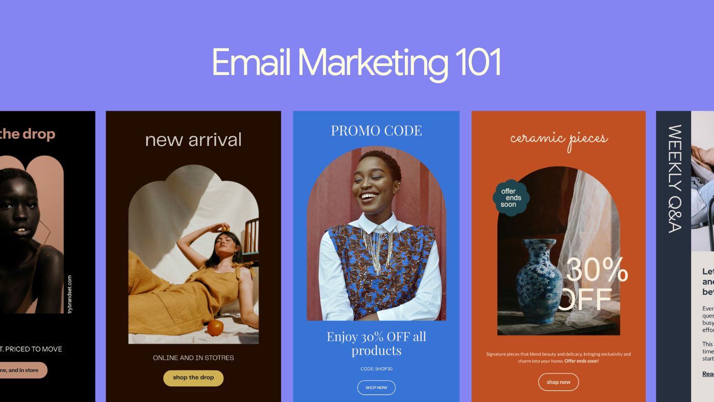 Email Marketing 101: What It Is, Why It Works, and How to Use It Well