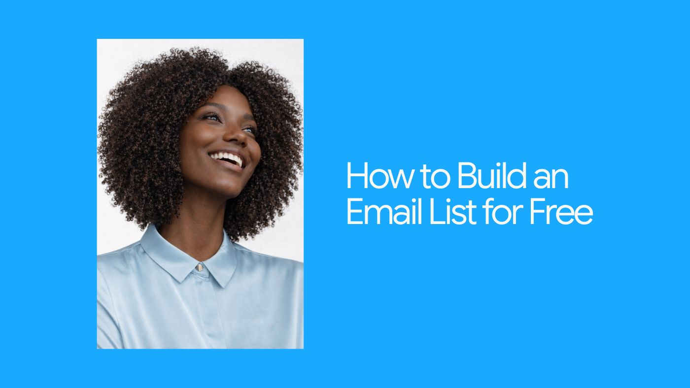 How to Build an Email List for Free: A Modern Playbook for Creators and Small Brands