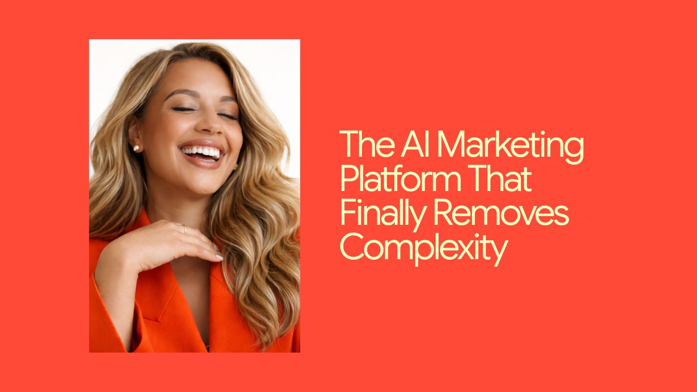 Brandset: The AI Marketing Platform That Finally Removes Complexity