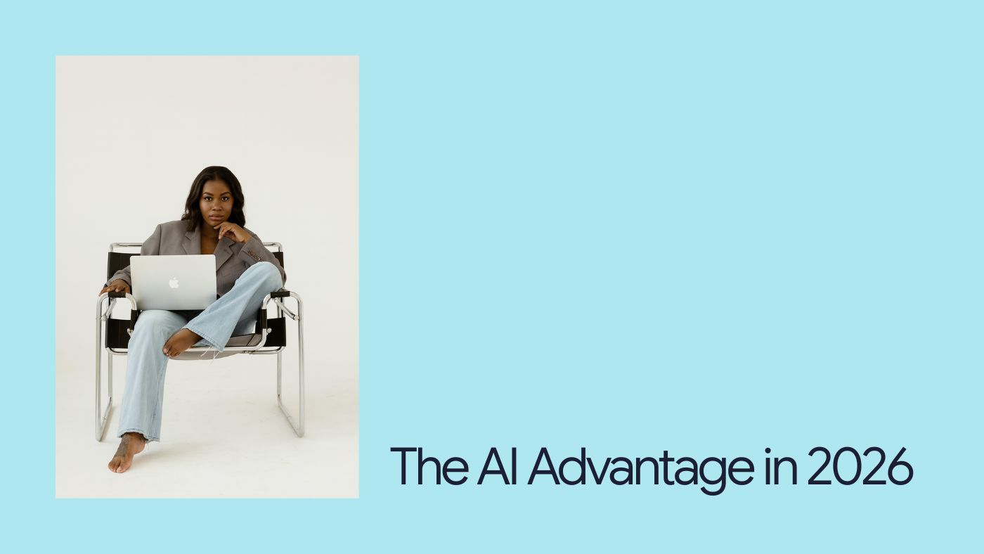 The AI Advantage in 2026: Why Small Businesses That Ignore It Won’t Survive the Next Wave—and Why Those Who Adopt AI Early Will Operate With an Unfair