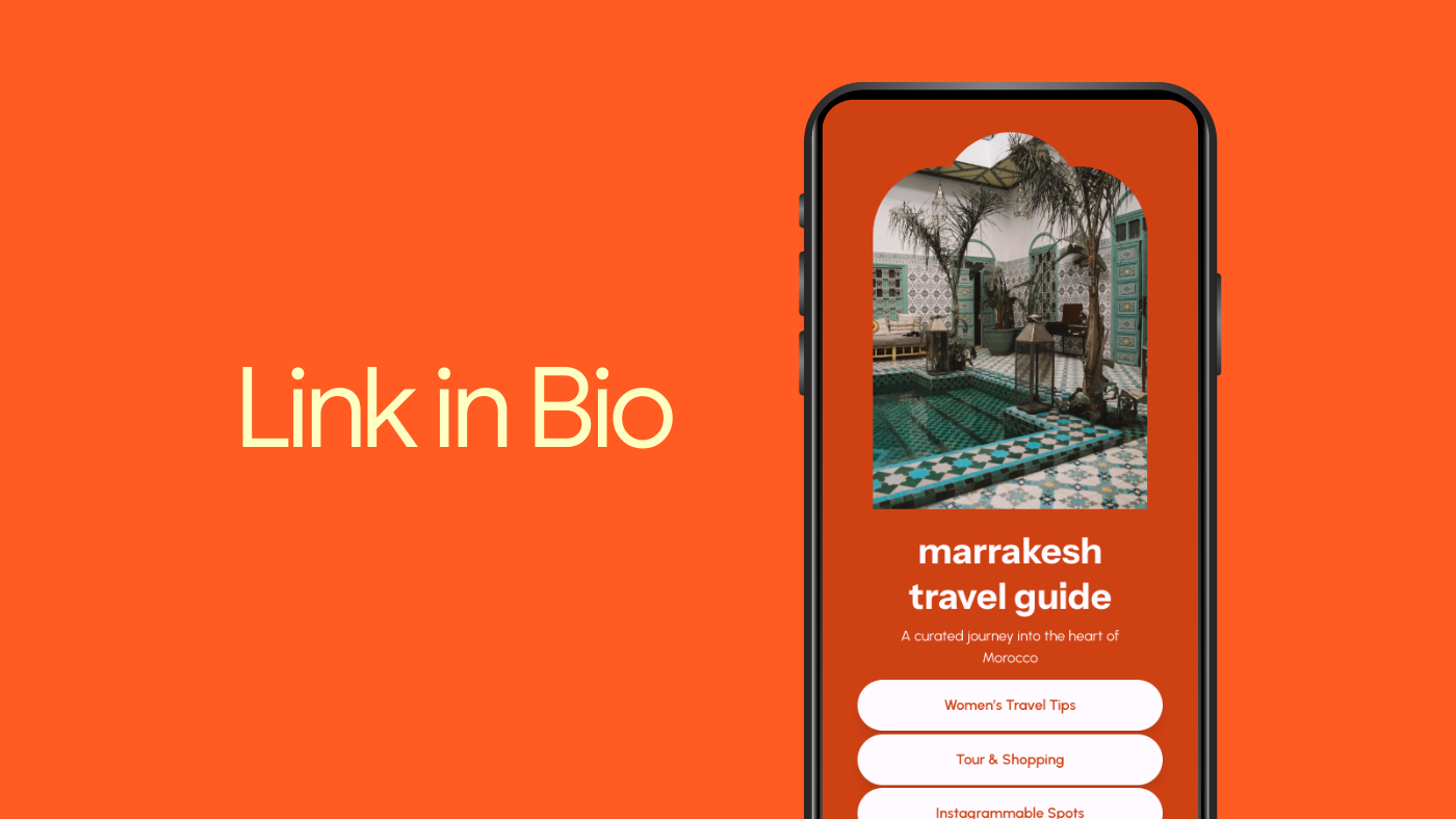 What a Link in Bio Really Does—and Why It Matters More Than You Think