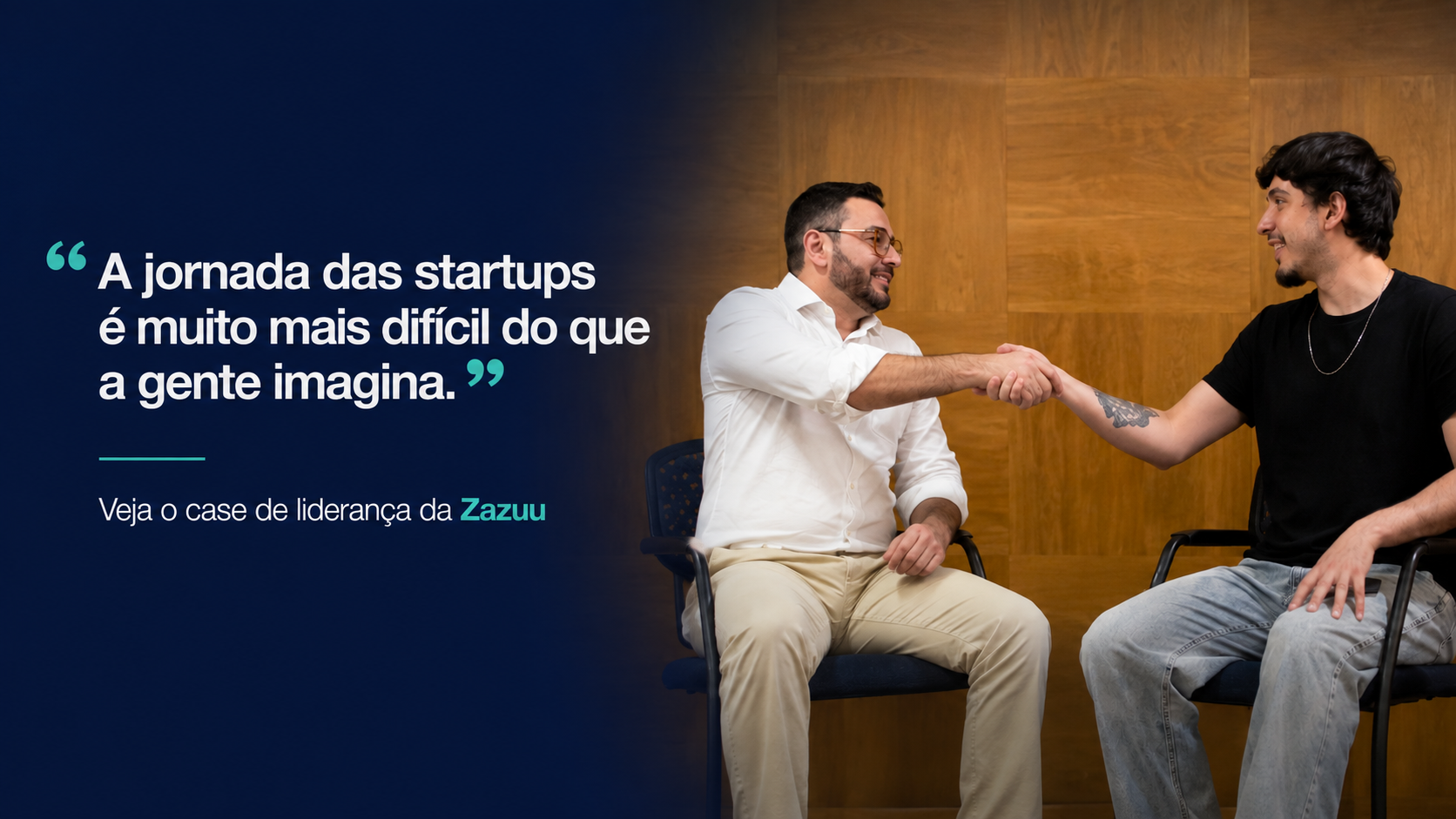 Muito além do cheque: os bastidores do investimento do GVAngels na Zazuu