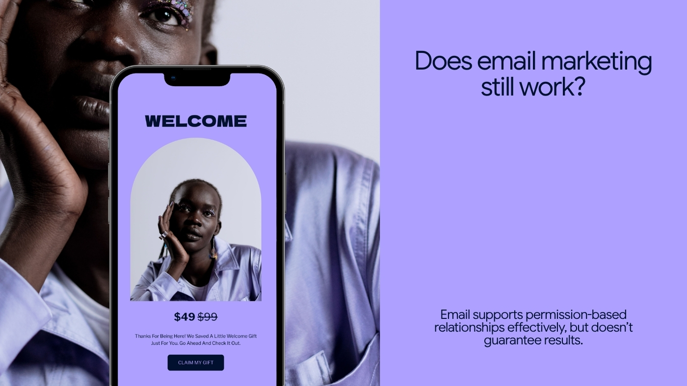 Does Email Marketing Still Work?