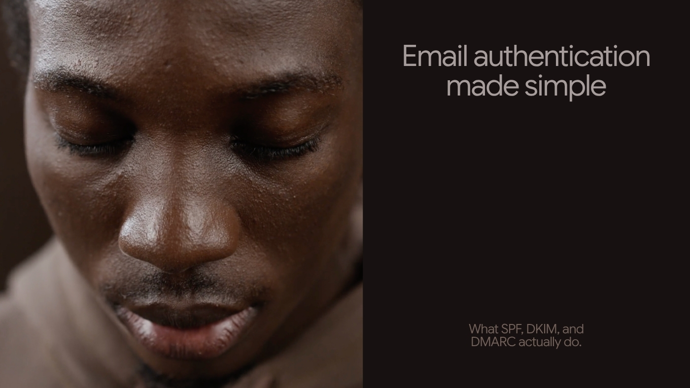 Email Authentication Made Simple: What SPF, DKIM, and DMARC Actually Do