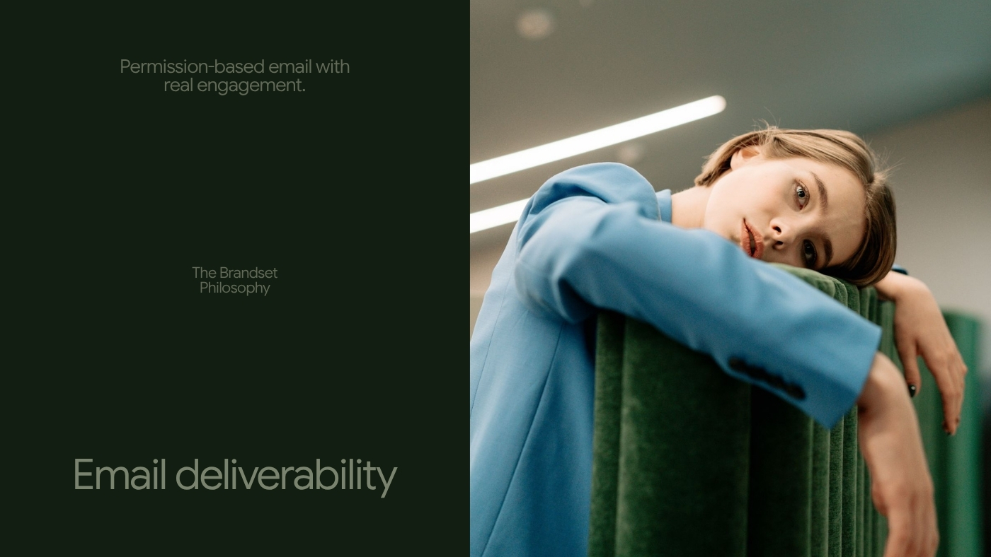 The Brandset Philosophy on Email Deliverability: Built for Trust, Not Cold Email