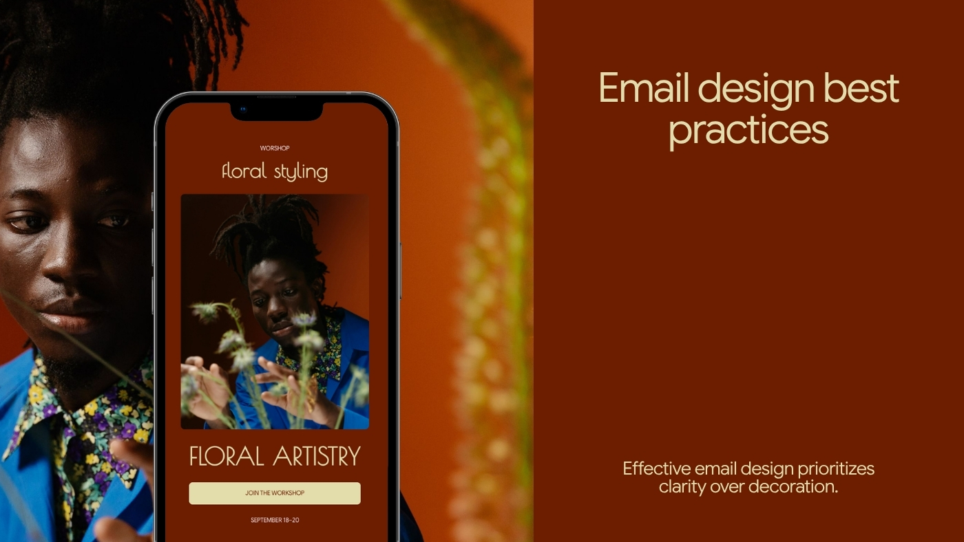 Email Design Best Practices