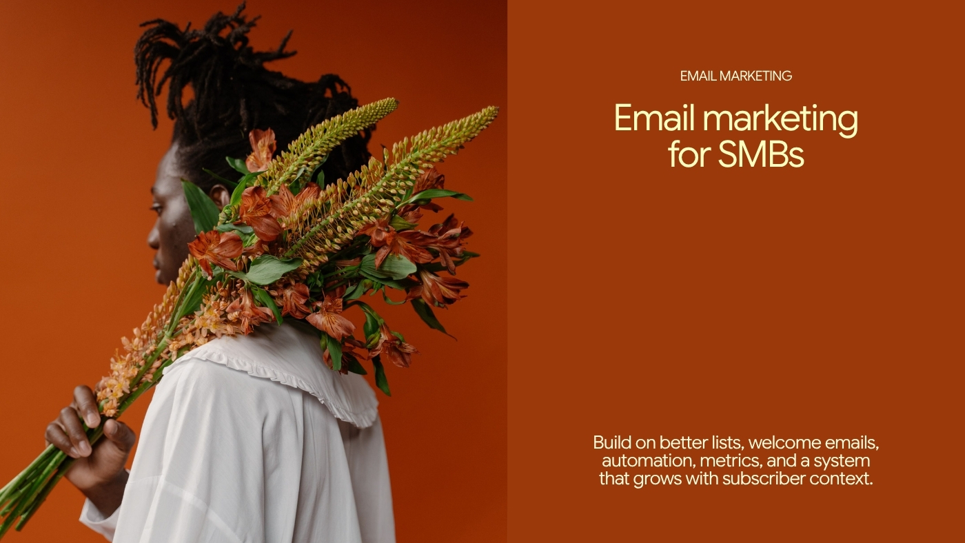Email Marketing for Small Businesses