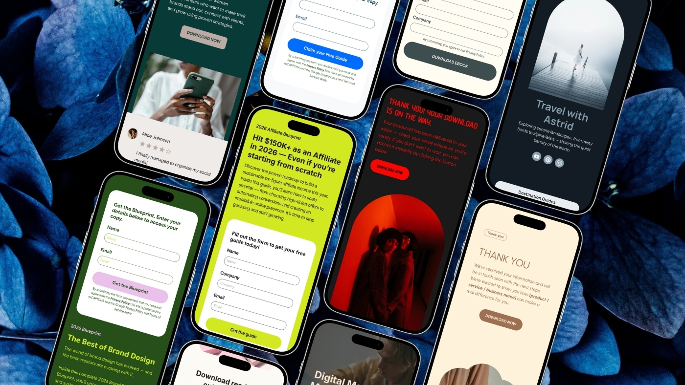 How to Build Landing Pages That Actually Convert