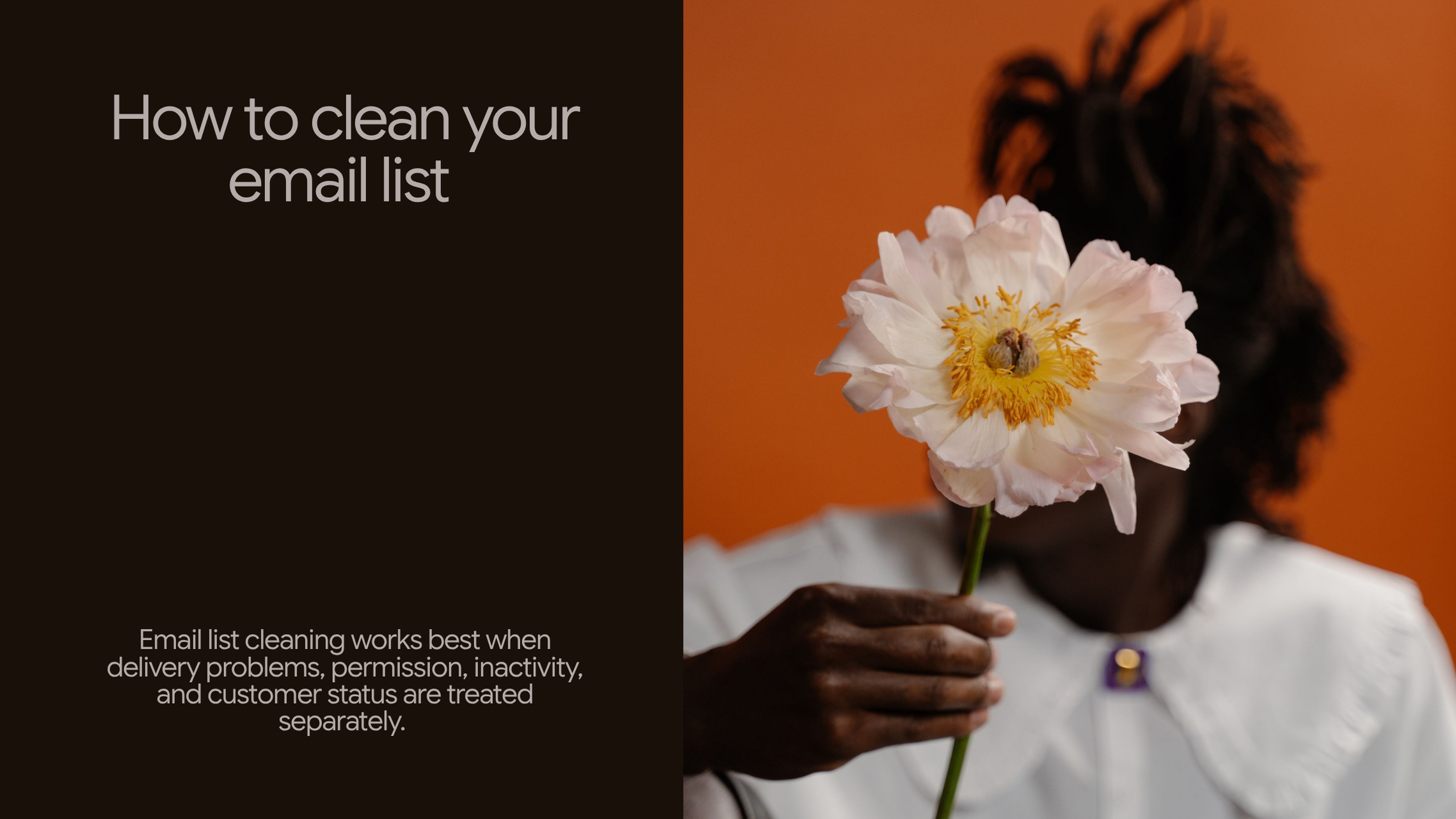 How to Clean Your Email List Without Losing Good Subscribers