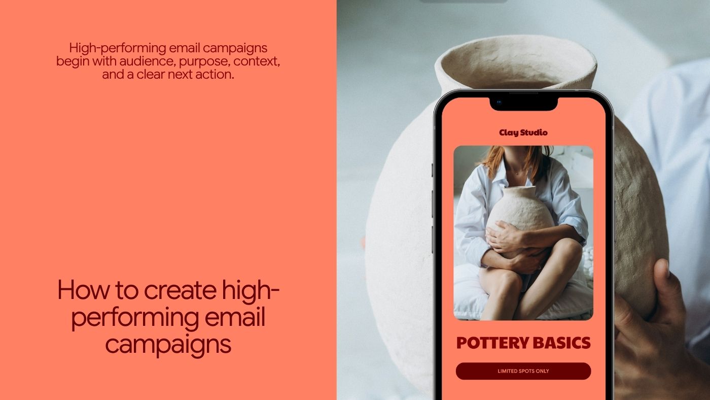 How to Create High-Performing Email Campaigns: A Complete Guide for Small Businesses