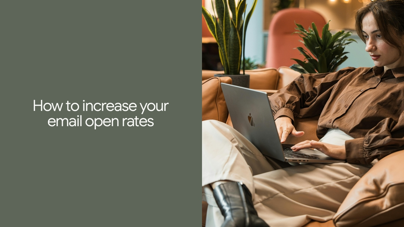 How to Improve Email Open Rates