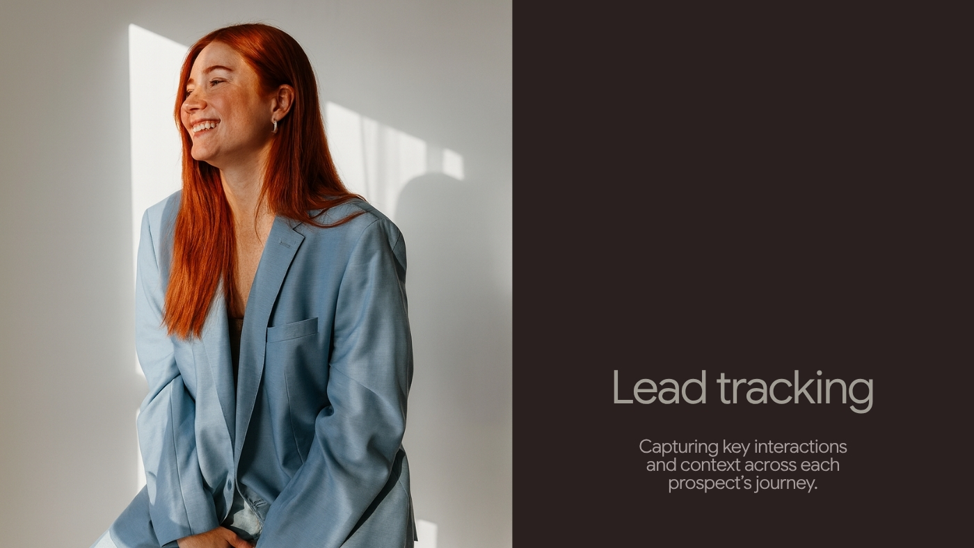 Lead Tracking: How Small Businesses Stop Guessing and Start Converting