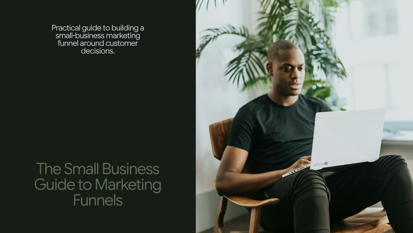 The Small Business Guide to Marketing Funnels