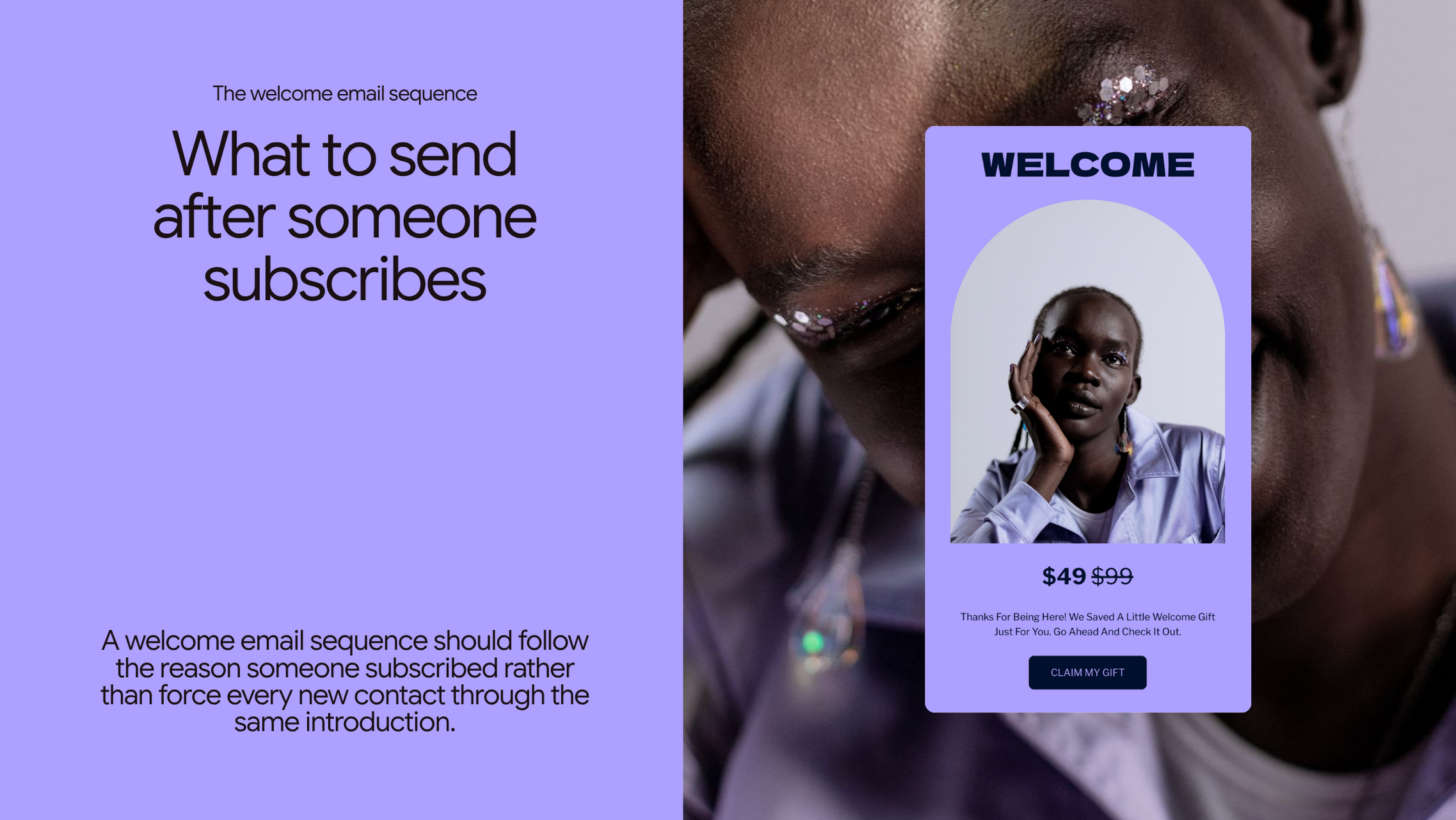 How to Build a Welcome Email Sequence