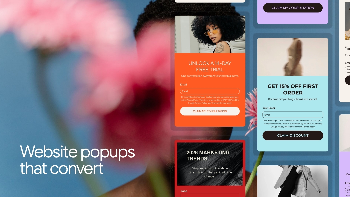 Website Popup Examples That Convert Without Annoying Visitors