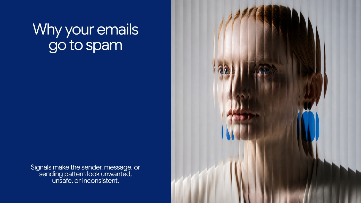 Why Your Emails Go to Spam (And Why Most Deliverability Advice Misses the Point)